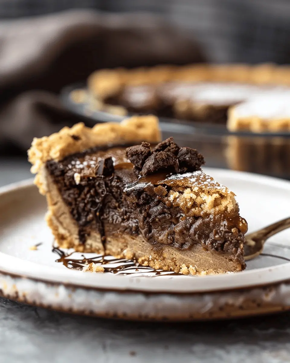 Brookie Pie: The Best Indulgent Treat for Home Bakers