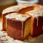 Brown Butter Buttermilk Pound Cake