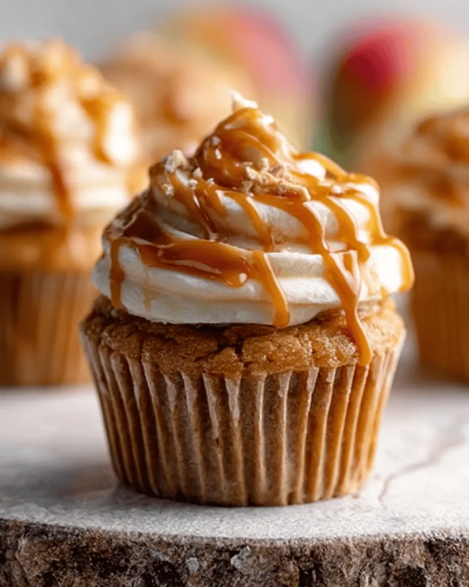 Caramel Apple Cupcakes: Indulgent Treats for Every Occasion