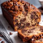 Chocolate Chip Banana Bread