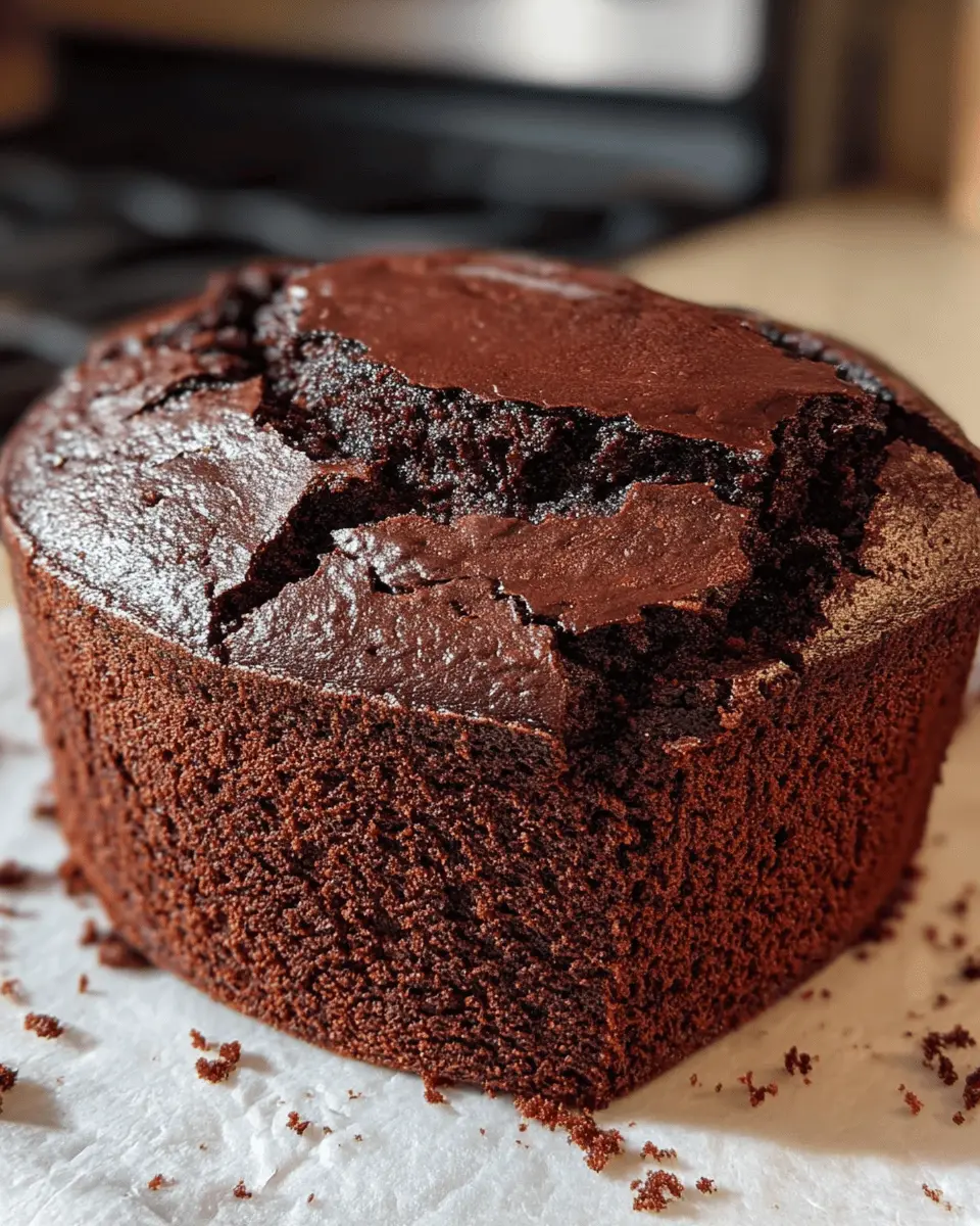Chocolate Pound Cake: A Decadent Treat for Every Occasion