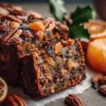 Heavenly Moist Fruit Cake