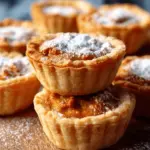 Mini Sweet Potato Pies