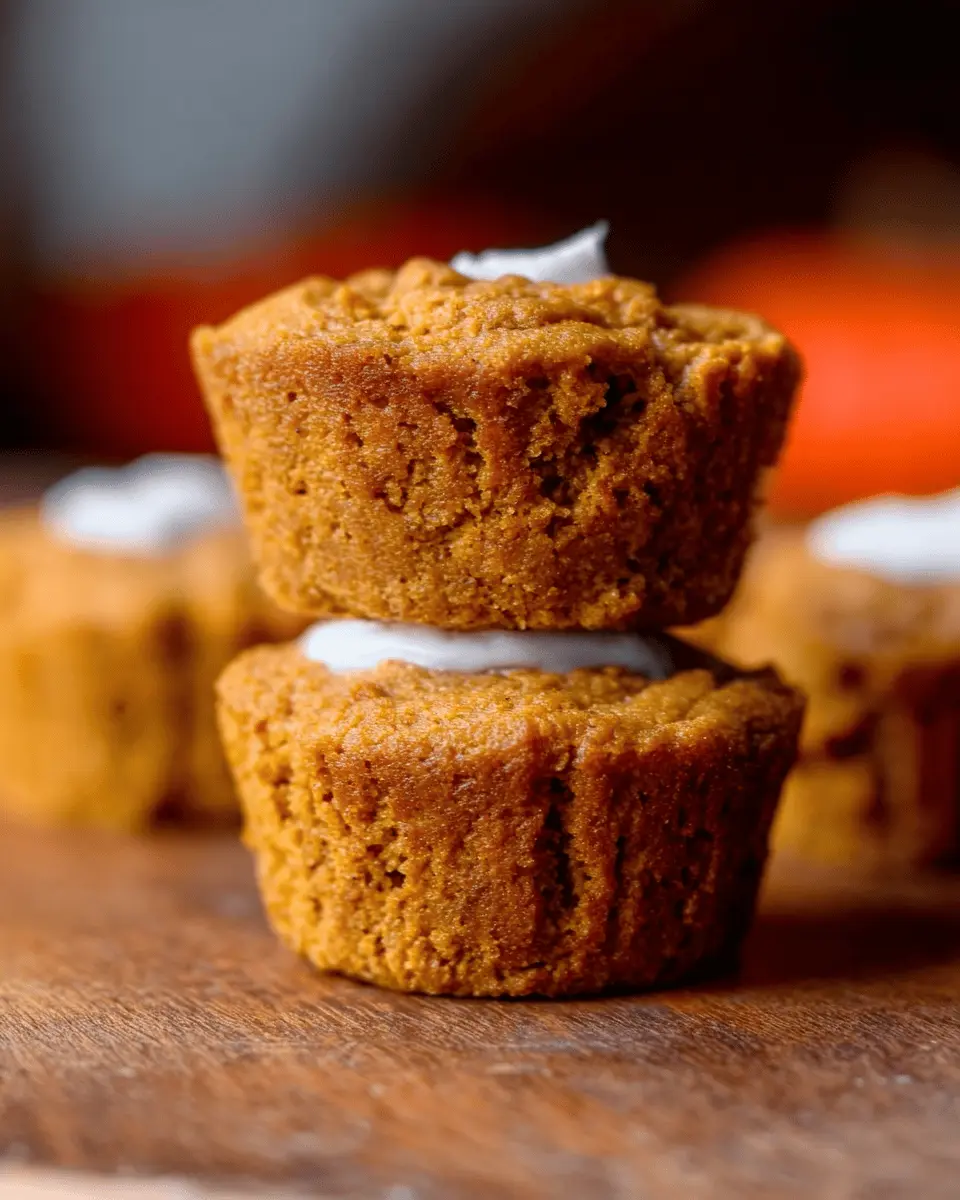 Moist Pumpkin Spice Flourless Muffins: Easy and Irresistibly Delicious