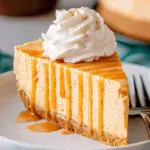 No Bake Pumpkin Cheesecake