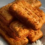 Nuttikrust Biscuits