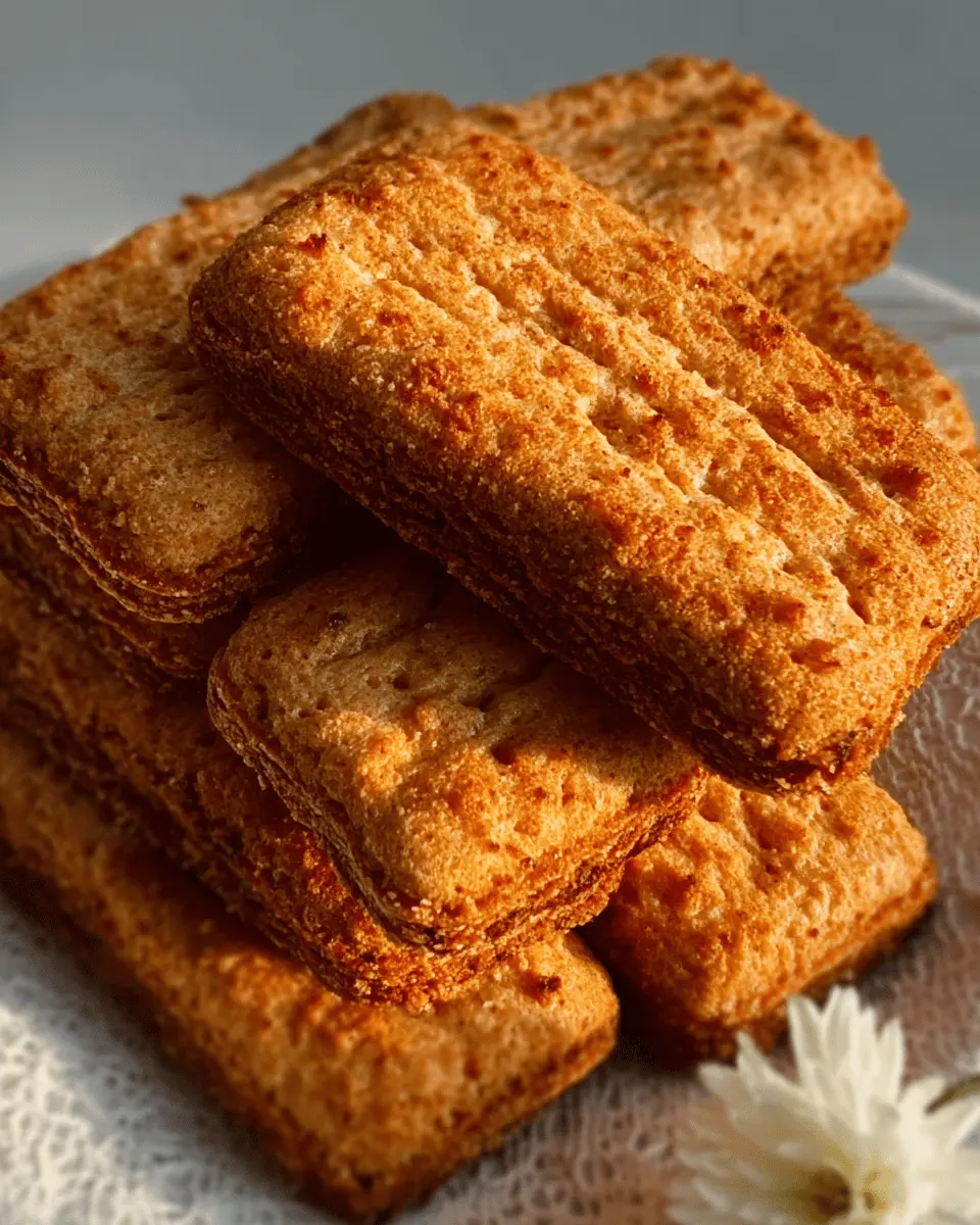 Nuttikrust Biscuits: Easy Indulgence for Your Homemade Treats