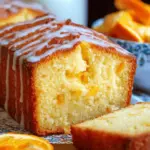 Orange Pound Cake