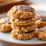 Peanut Butter No Bake Cookies