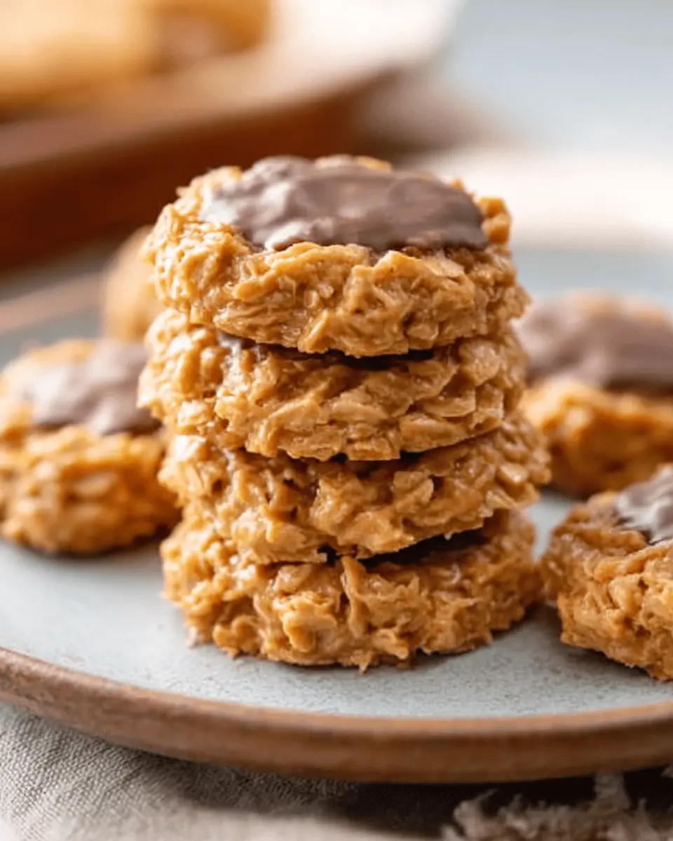 Peanut Butter No Bake Cookies: The Easy Indulgence You Need