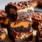 Pumpkin Brownies