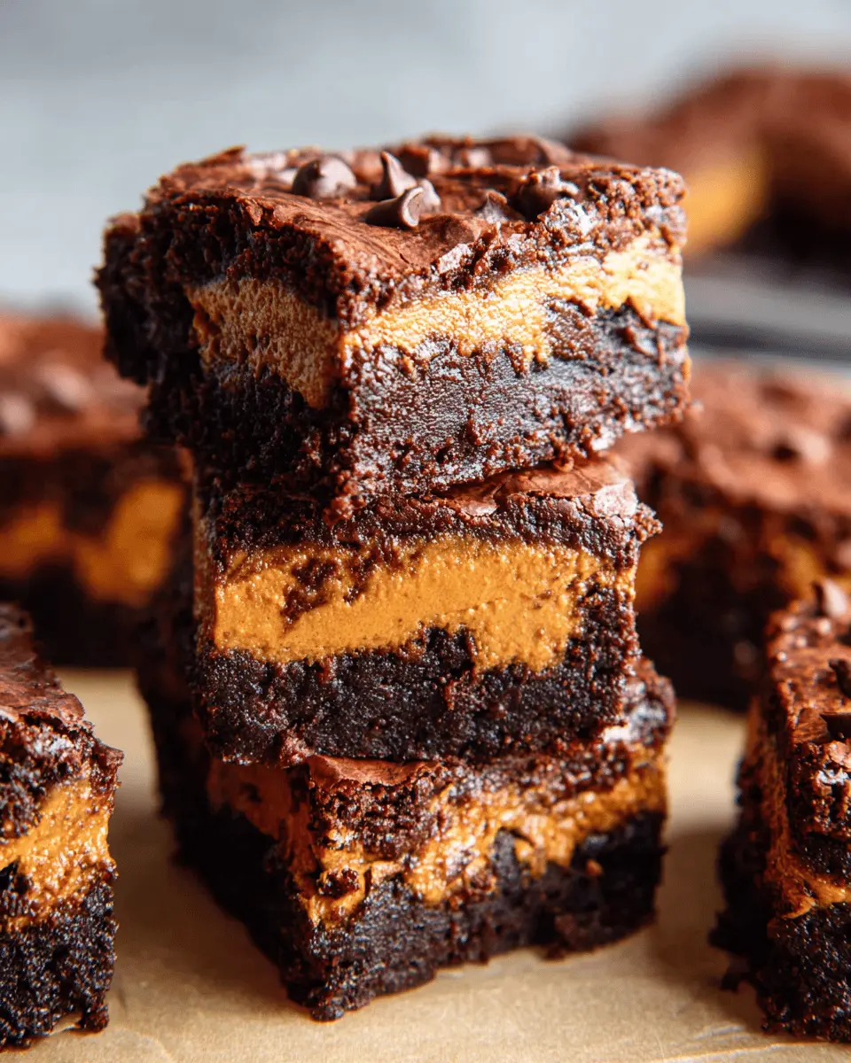 Pumpkin Brownies: The Indulgent Treat You’ll Crave This Fall