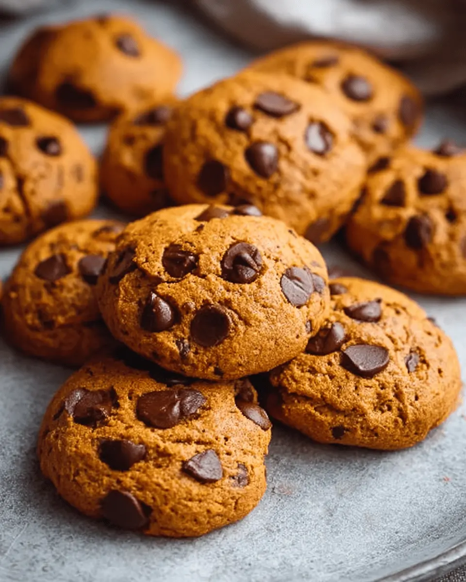 Pumpkin Chocolate Chip Cookies: The Best Fall Treat You’ll Love