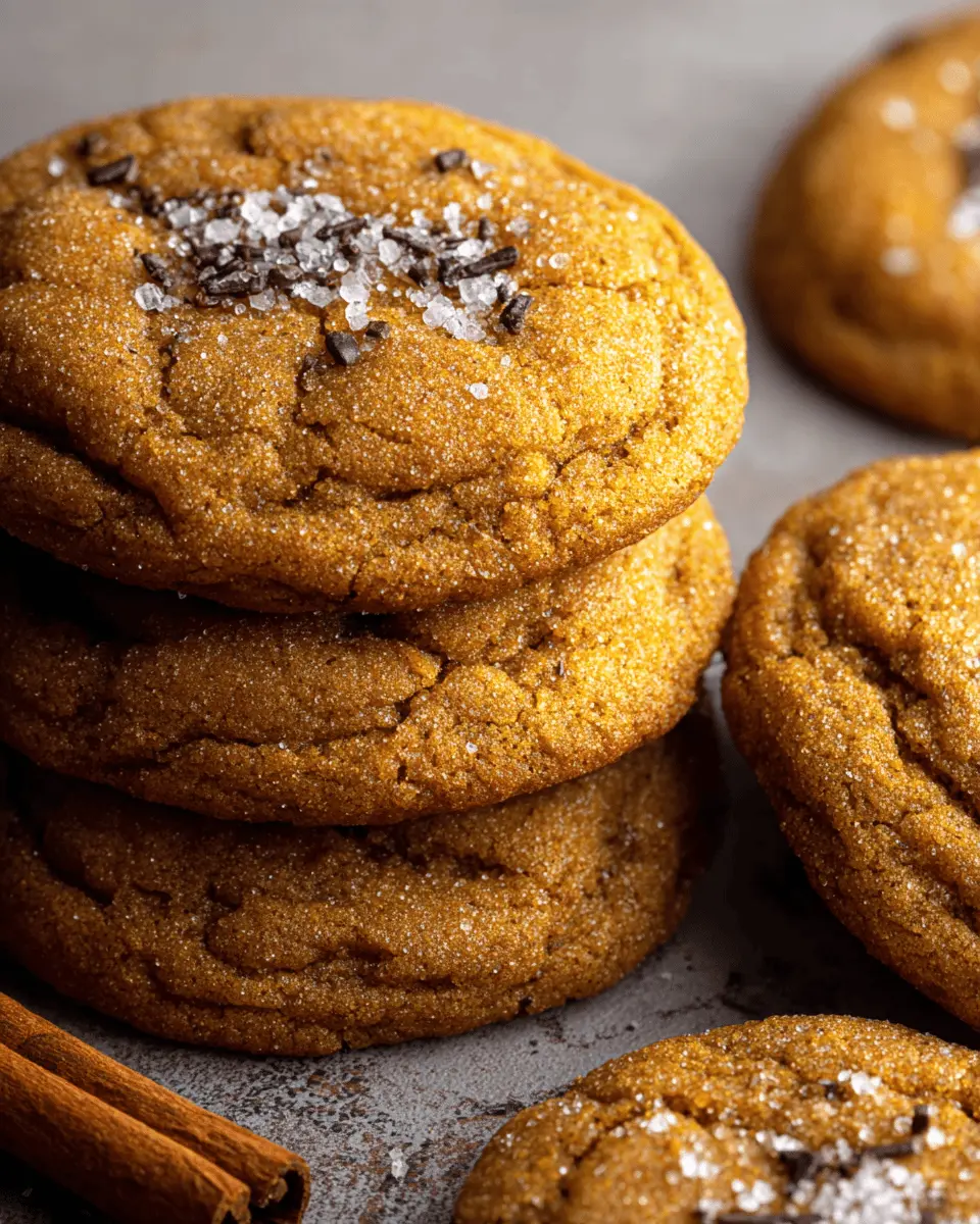 Pumpkin Cookies: Easy and Delicious Fall Treats to Try Today