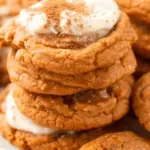 Pumpkin Spice Cookies