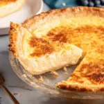 The Old Fashioned Custard Pie