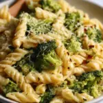 Quick Broccoli Pasta