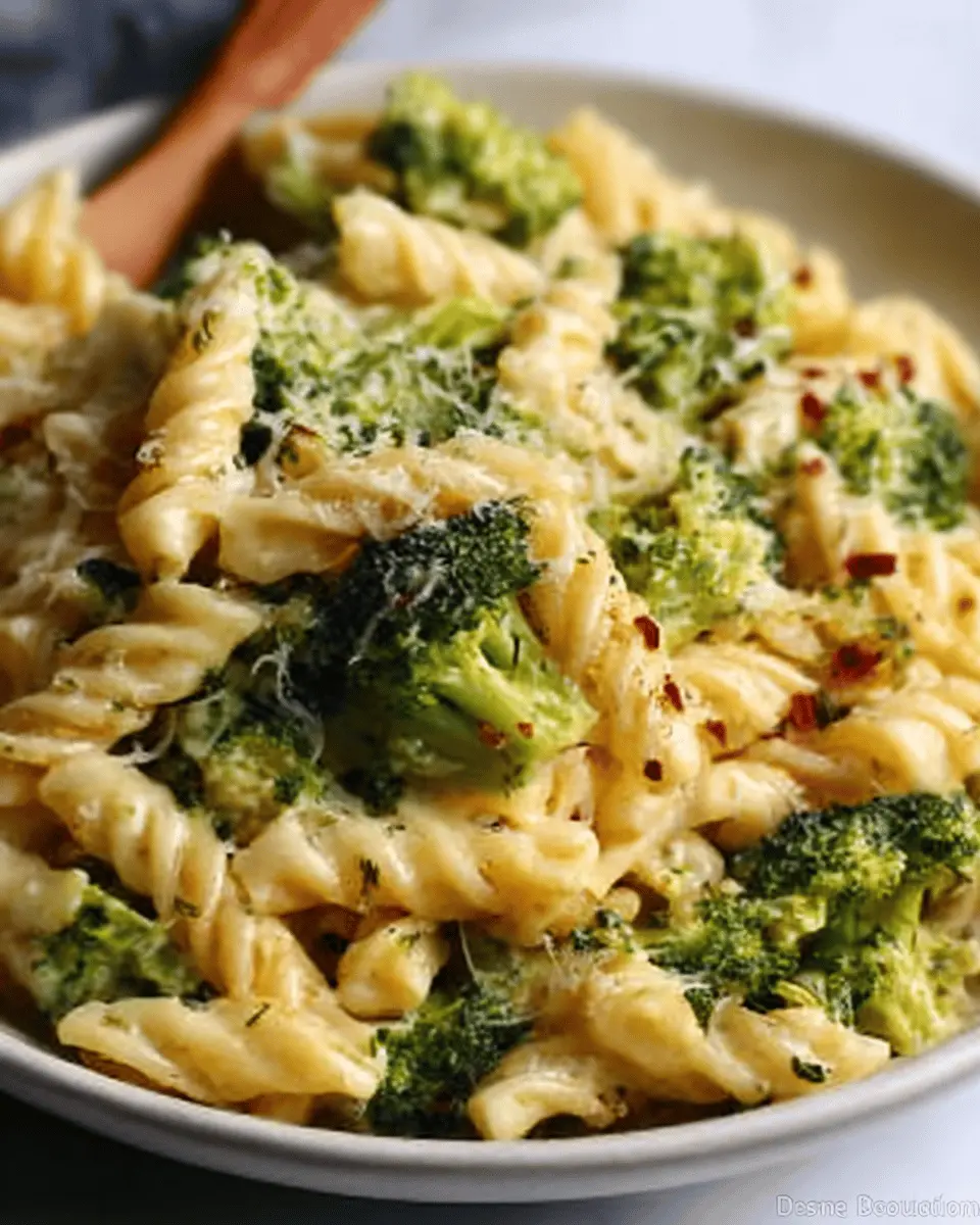 Quick Broccoli Pasta with Savory Turkey Bacon for Busy Nights