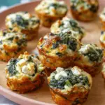 Spinach Ricotta Bites