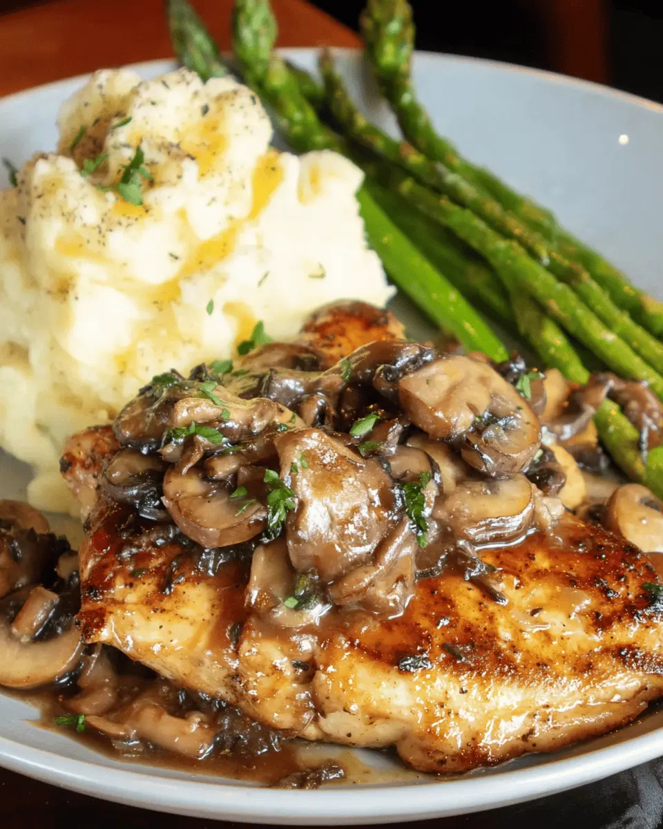 Cheesecake Factory Chicken Madeira: Indulgent Comfort Food Made Easy