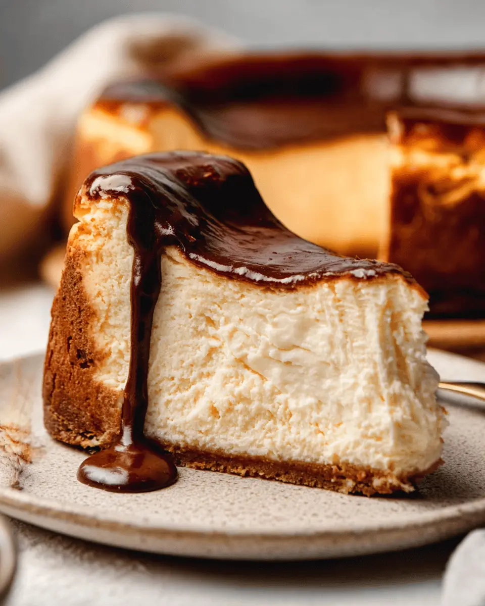 Super Creamy Burnt Cheesecake: The Best Indulgent Dessert Recipe