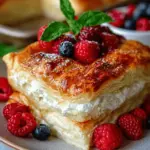 Cheesecake Crescent Rolls Casserole