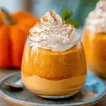 Easy Pumpkin Mousse