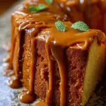 Caramel Pound Cake