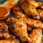 Actually Crispy Oven Baked Wings