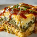 Chile Relleno Casserole