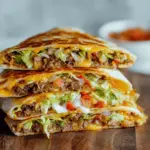 Copycat Crunchwrap Supreme – Just Like Taco Bell!