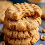 Old-Fashioned Peanut Butter Cookies