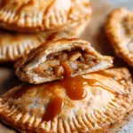 Caramel Apple Hand Pies