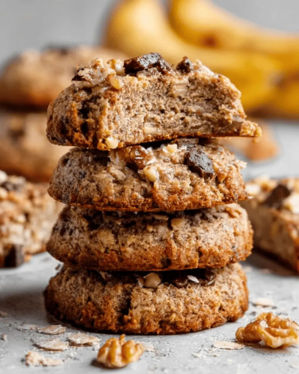 Banana Bread Cookies: The Best Indulgent Treat for Your Cravings