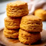 Sweet Potato Biscuits