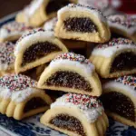 Italian Fig Cookies (Cuccidati)