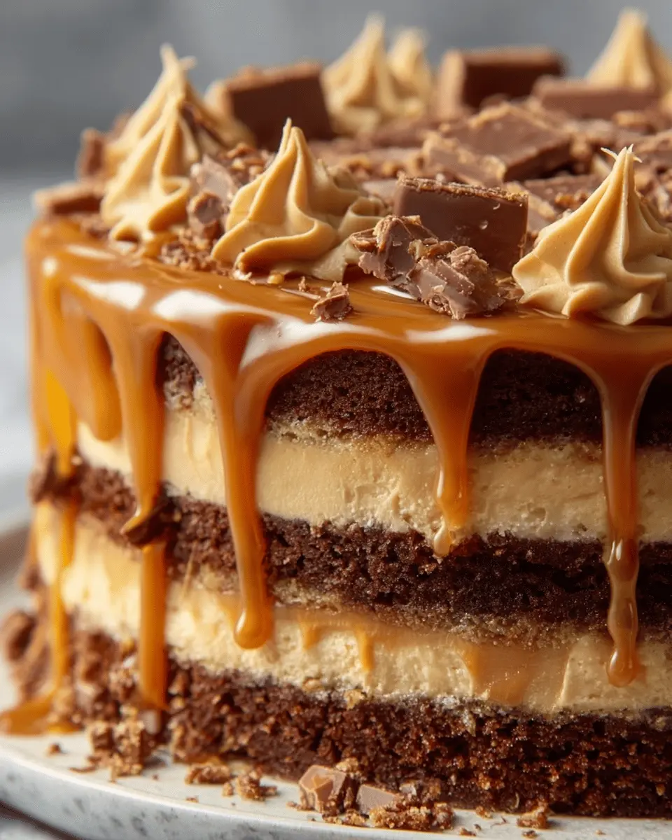 Decadent Caramel Cake: Your New Favorite Indulgent Dessert