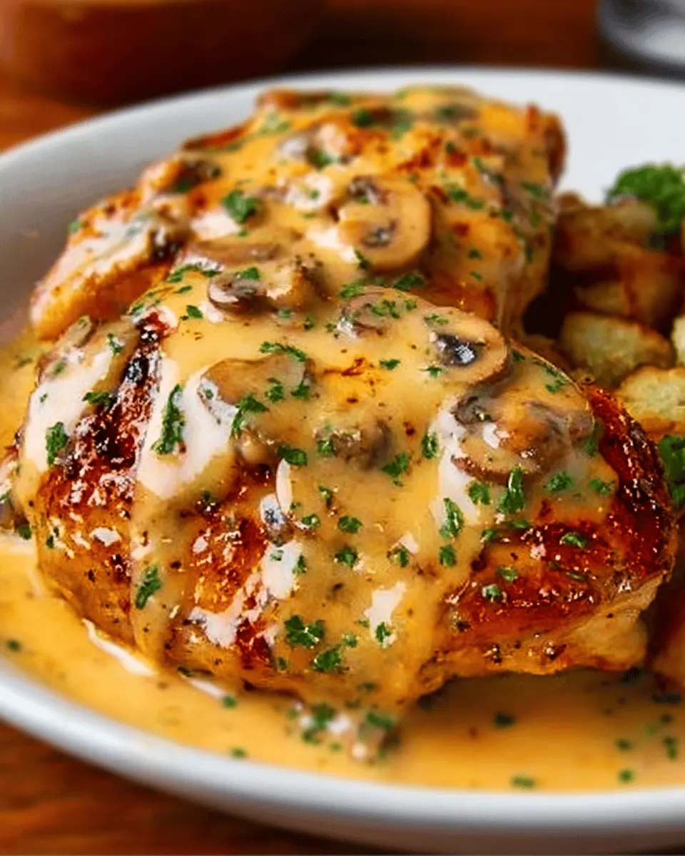 Texas Roadhouse Smothered Chicken: Indulgent Jack Cheese Delight