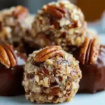 Grandma's Pecan Pie Balls ! No Bake