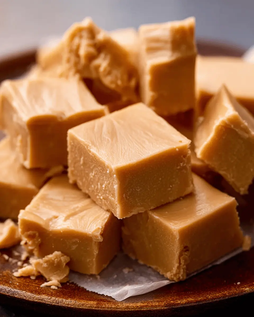 Creamy Peanut Butter Fudge: The Easy Indulgence You Need