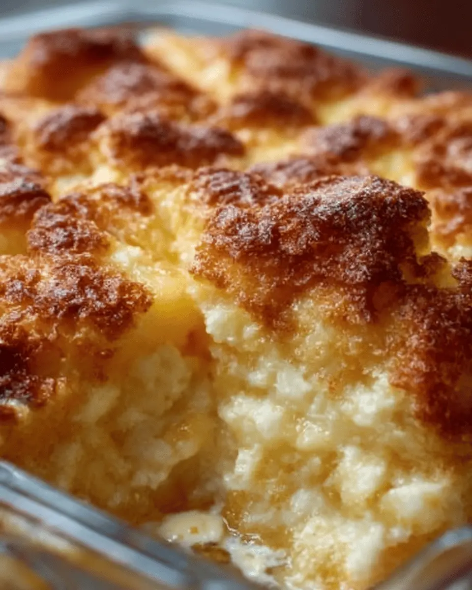 Pineapple Cream Cheese Cobbler: The Best Sweet Treat You’ll Love