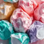 Homemade Saltwater Taffy