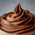 Chocolate Buttercream Frosting