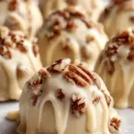 Vanilla Pecan Pralines