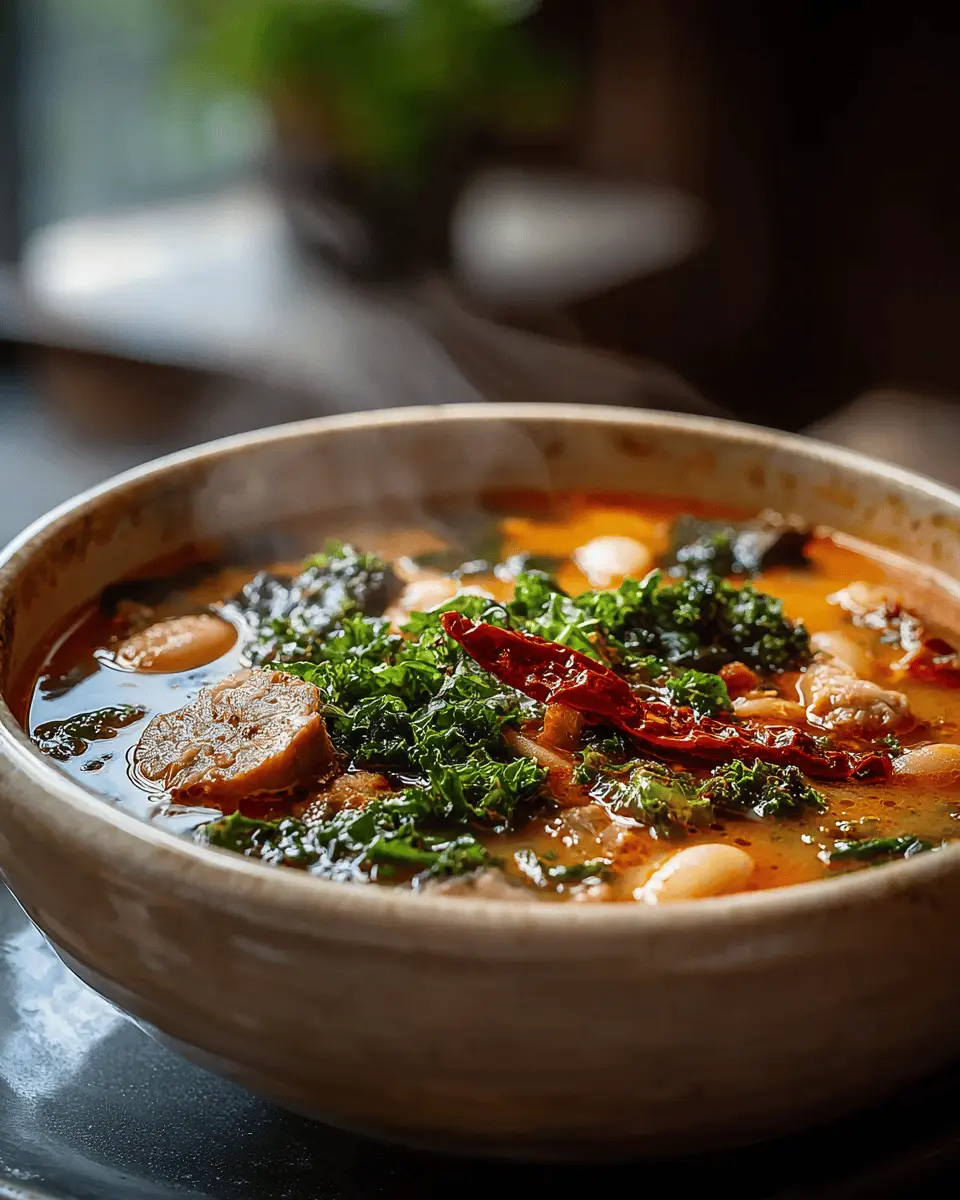 Million Dollar Soup: Easy and Indulgent Comfort in a Bowl