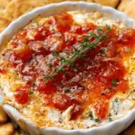 Pepper Jelly Cheese Dip