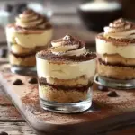 Tiramisu Cups