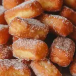 Sweet Air Fryer Churro Bites Recipe