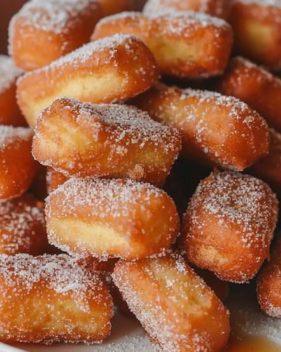 Sweet Air Fryer Churro Bites Recipe: Easy Treat for Everyone