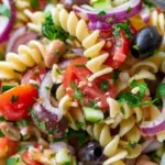 Italian Pasta Salad Recipe
